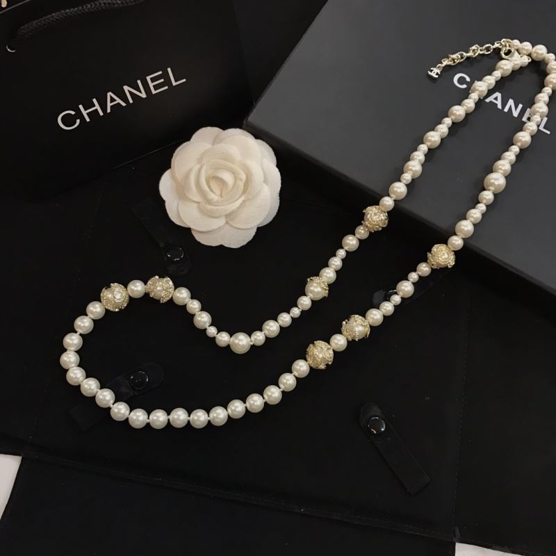 Chanel Necklaces